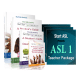 Start ASL Curriculum for Teachers