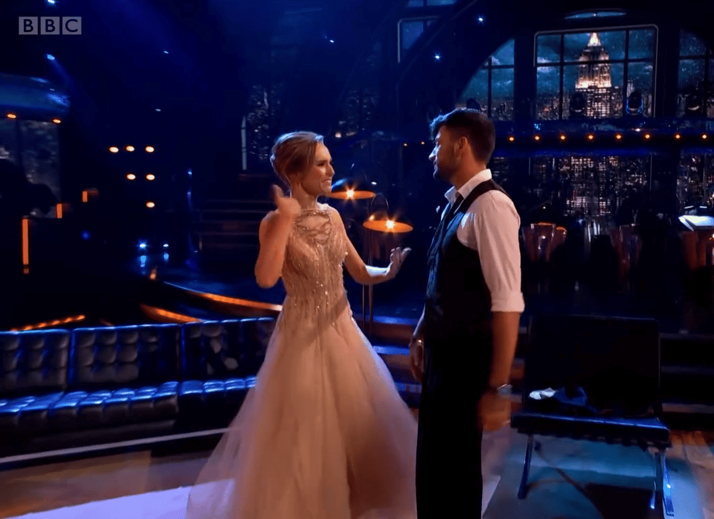 Strictly Strictly Come Dancing Performance Prompts a Surge in Google Searches for Learning Sign LanguageCome Dancing Performance Prompts a Surge in Google Searches for Learning Sign Language | Start ASL Strictly Come Dancing Performance Prompts a Surge in Google Searches for Learning Sign Language