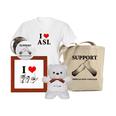 ASL Gifts | Start ASL Support ASL Products