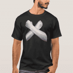 supportasl_shirt | Start ASL asl love shirt