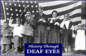 through deaf eyes