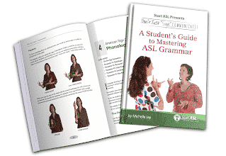 Mastering ASL Grammar